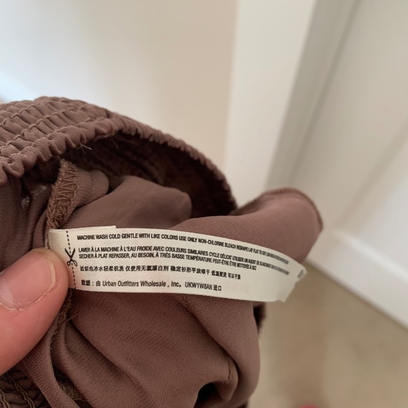 Anthropologie Saturday Sunday Flowy Culottoes - Picture 6 of 8